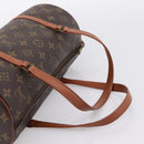 LOUIS VUITTON Monogram Papillon 30 Hand Bag M51385 LV Auth 201134V-7