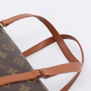 LOUIS VUITTON Monogram Papillon 30 Hand Bag M51385 LV Auth 201134V-8