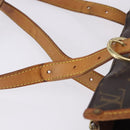 LOUIS VUITTON Monogram Popincourt Haut Tote Bag M40007 LV Auth 201136-10