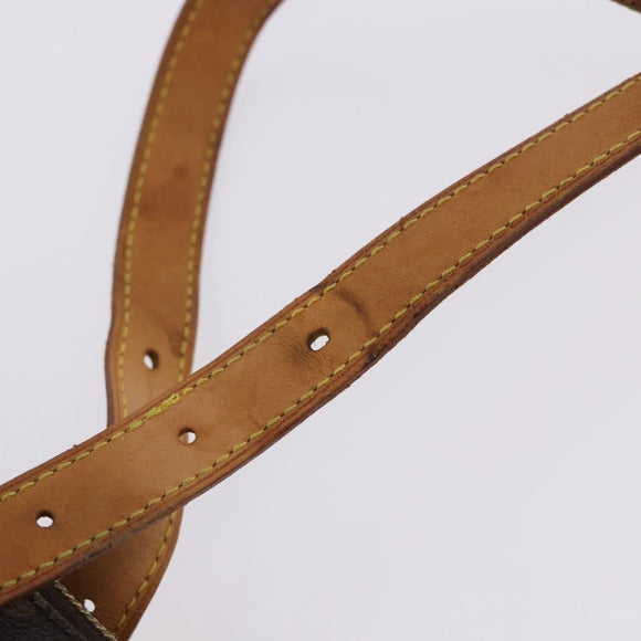 LOUIS VUITTON Monogram Popincourt Haut Tote Bag M40007 LV Auth 201136