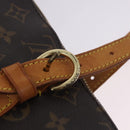 LOUIS VUITTON Monogram Popincourt Haut Tote Bag M40007 LV Auth 201136-13