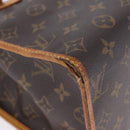LOUIS VUITTON Monogram Popincourt Haut Tote Bag M40007 LV Auth 201136-16