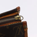 LOUIS VUITTON Monogram Popincourt Haut Tote Bag M40007 LV Auth 201136-20