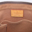 LOUIS VUITTON Monogram Popincourt Haut Tote Bag M40007 LV Auth 201136-21