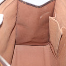 LOUIS VUITTON Monogram Popincourt Haut Tote Bag M40007 LV Auth 201136-24