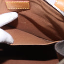 LOUIS VUITTON Monogram Popincourt Haut Tote Bag M40007 LV Auth 201136-25