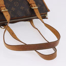 LOUIS VUITTON Monogram Popincourt Haut Tote Bag M40007 LV Auth 201136-7