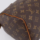 LOUIS VUITTON Monogram Speedy 25 Hand Bag M41528 LV Auth 201143SAV-15