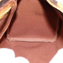 LOUIS VUITTON Monogram Speedy 25 Hand Bag M41528 LV Auth 201143SAV-20
