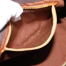 LOUIS VUITTON Monogram Speedy 25 Hand Bag M41528 LV Auth 201143SAV-10