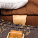 LOUIS VUITTON Monogram Speedy 25 Hand Bag M41528 LV Auth 201143SAV-11