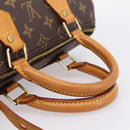 LOUIS VUITTON Monogram Speedy 25 Hand Bag M41528 LV Auth 201143SAV-7