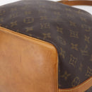 LOUIS VUITTON Monogram Petit Noe Shoulder Bag M42226 LV Auth 201144A-15