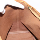 LOUIS VUITTON Monogram Petit Noe Shoulder Bag M42226 LV Auth 201144A-20