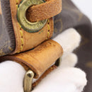 LOUIS VUITTON Monogram Petit Noe Shoulder Bag M42226 LV Auth 201144A-12