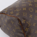 LOUIS VUITTON Monogram Speedy 30 Hand Bag M41526 LV Auth 201146-15