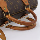 LOUIS VUITTON Monogram Speedy 30 Hand Bag M41526 LV Auth 201146-7