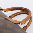 LOUIS VUITTON Monogram Speedy 30 Hand Bag M41526 LV Auth 201146-8