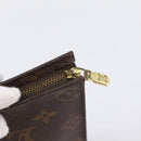 LOUIS VUITTON Monogram Poche Toilette 26 Pouch M47542 LV Auth 201148-9
