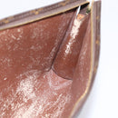 LOUIS VUITTON Monogram Poche Toilette 26 Pouch M47542 LV Auth 201148-11