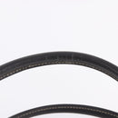 GUCCI GG Supreme Tote Bag PVC Beige Gold Tone 197953 Auth 201153-12