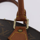 LOUIS VUITTON Monogram Ellipse PM Hand Bag M51127 LV Auth 201155-10