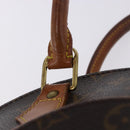LOUIS VUITTON Monogram Ellipse PM Hand Bag M51127 LV Auth 201155-11