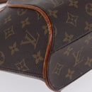 LOUIS VUITTON Monogram Ellipse PM Hand Bag M51127 LV Auth 201155-15
