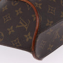 LOUIS VUITTON Monogram Ellipse PM Hand Bag M51127 LV Auth 201155-17