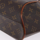 LOUIS VUITTON Monogram Ellipse PM Hand Bag M51127 LV Auth 201155-18