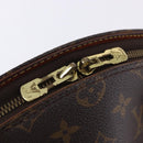 LOUIS VUITTON Monogram Ellipse PM Hand Bag M51127 LV Auth 201155-19