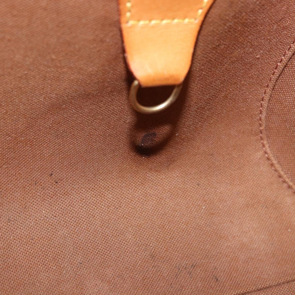 LOUIS VUITTON Monogram Ellipse PM Hand Bag M51127 LV Auth 201155