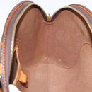 LOUIS VUITTON Monogram Ellipse PM Hand Bag M51127 LV Auth 201155-23