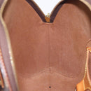 LOUIS VUITTON Monogram Ellipse PM Hand Bag M51127 LV Auth 201155-24