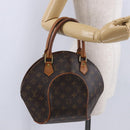 LOUIS VUITTON Monogram Ellipse PM Hand Bag M51127 LV Auth 201155-27