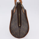 LOUIS VUITTON Monogram Ellipse PM Hand Bag M51127 LV Auth 201155-4