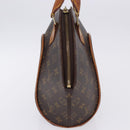 LOUIS VUITTON Monogram Ellipse PM Hand Bag M51127 LV Auth 201155-5
