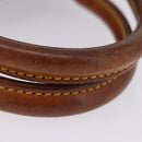 LOUIS VUITTON Monogram Ellipse PM Hand Bag M51127 LV Auth 201155-8