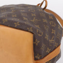 LOUIS VUITTON Monogram Petit Noe Shoulder Bag M42226 LV Auth 201160V-9