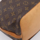 LOUIS VUITTON Monogram Petit Noe Shoulder Bag M42226 LV Auth 201160V-16