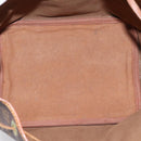 LOUIS VUITTON Monogram Petit Noe Shoulder Bag M42226 LV Auth 201160V-11