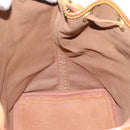 LOUIS VUITTON Monogram Petit Noe Shoulder Bag M42226 LV Auth 201160V-18