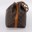 LOUIS VUITTON Monogram Petit Noe Shoulder Bag M42226 LV Auth 201160V-3