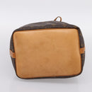 LOUIS VUITTON Monogram Petit Noe Shoulder Bag M42226 LV Auth 201160V-5