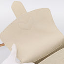LOUIS VUITTON Monogram Vernis Bell Flower PM Bag Broncorail M91703 Auth 201161A-20