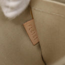 LOUIS VUITTON Monogram Vernis Bell Flower PM Bag Broncorail M91703 Auth 201161A-12