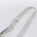 PRADA Shoulder Bag Nylon Pink Silver Auth 201164A-8