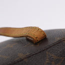 LOUIS VUITTON Monogram Spontini Hand Bag M47500 LV Auth 201165-8