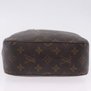 LOUIS VUITTON Monogram Spontini Hand Bag M47500 LV Auth 201165-6