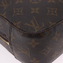 LOUIS VUITTON Monogram Spontini Hand Bag M47500 LV Auth 201165-18